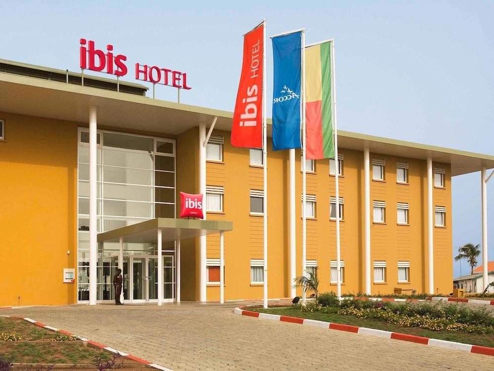 Ibis Cotonou Hotel Luaran gambar