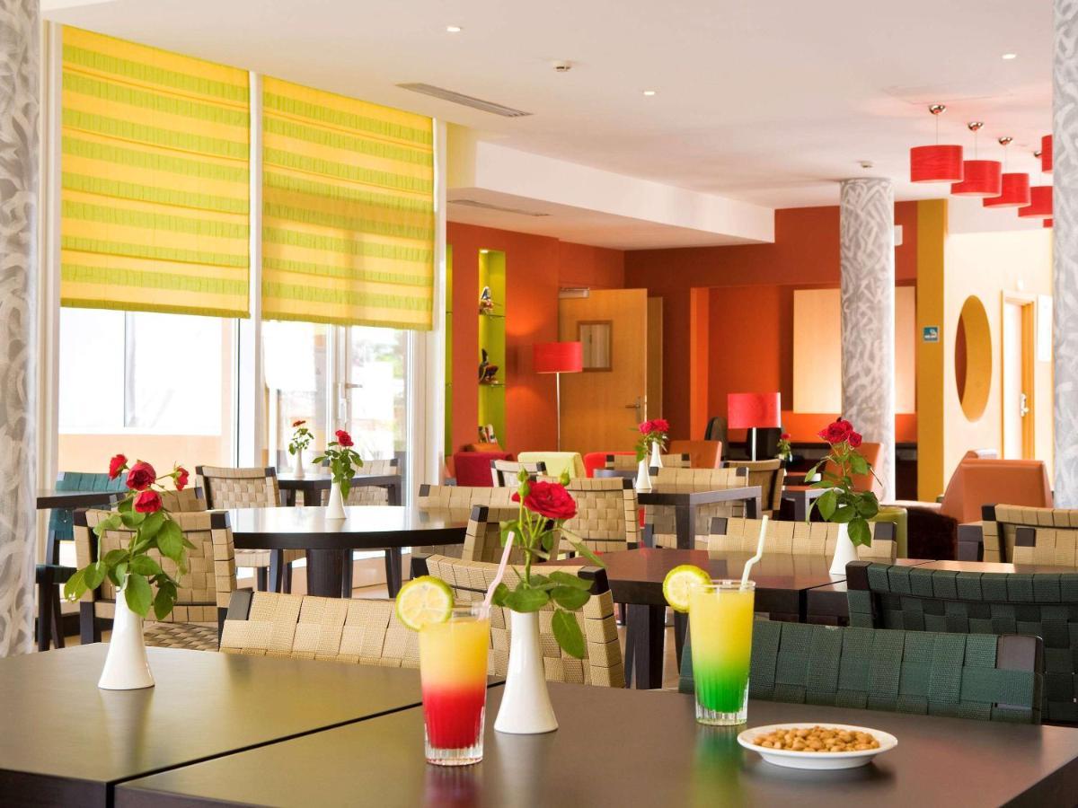 Ibis Cotonou Hotel Luaran gambar