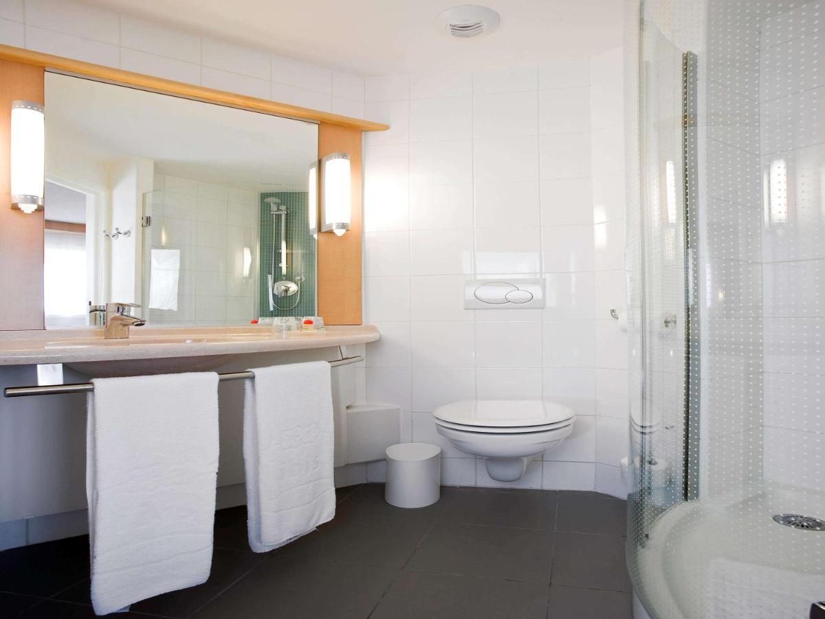Ibis Cotonou Hotel Luaran gambar