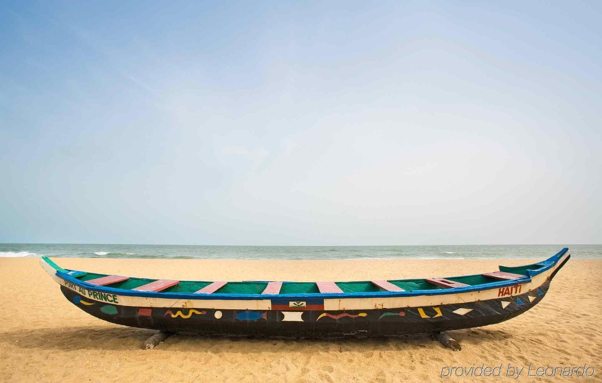 Ibis Cotonou Hotel Luaran gambar