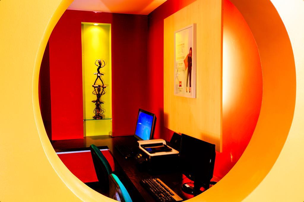 Ibis Cotonou Hotel Luaran gambar