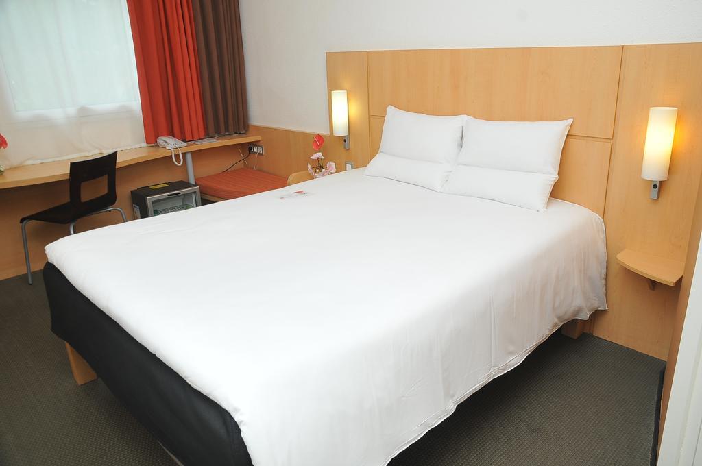 Ibis Cotonou Hotel Luaran gambar