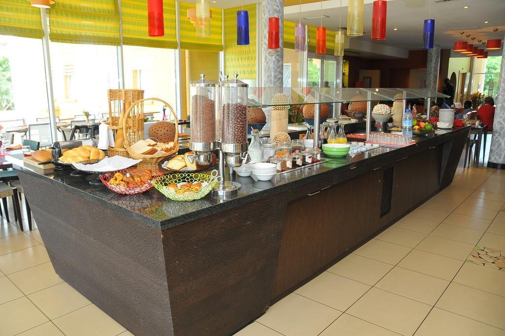 Ibis Cotonou Hotel Luaran gambar