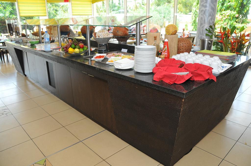 Ibis Cotonou Hotel Luaran gambar