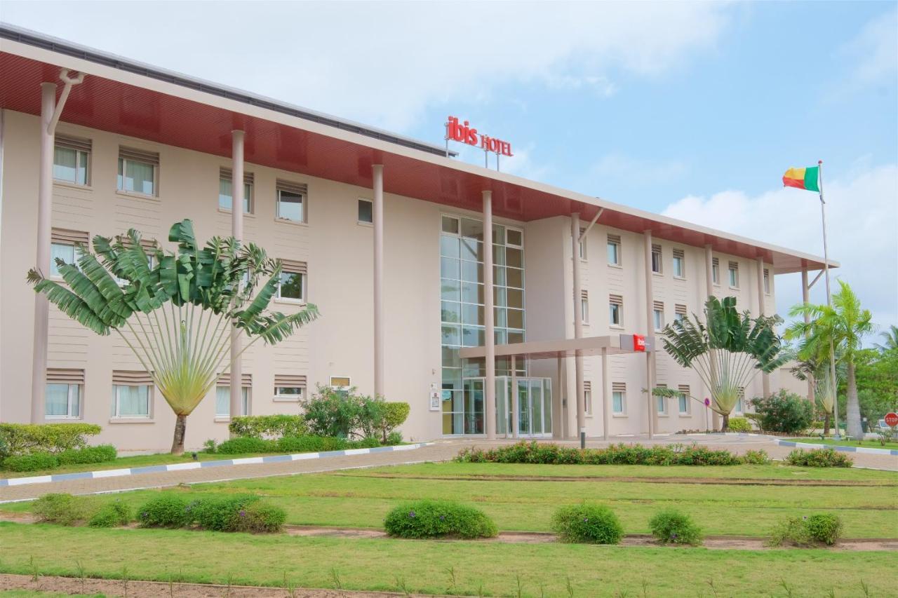 Ibis Cotonou Hotel Luaran gambar